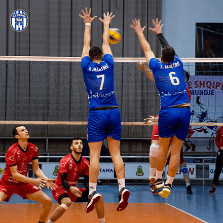 SK Tirana » planteis :: Volleybox