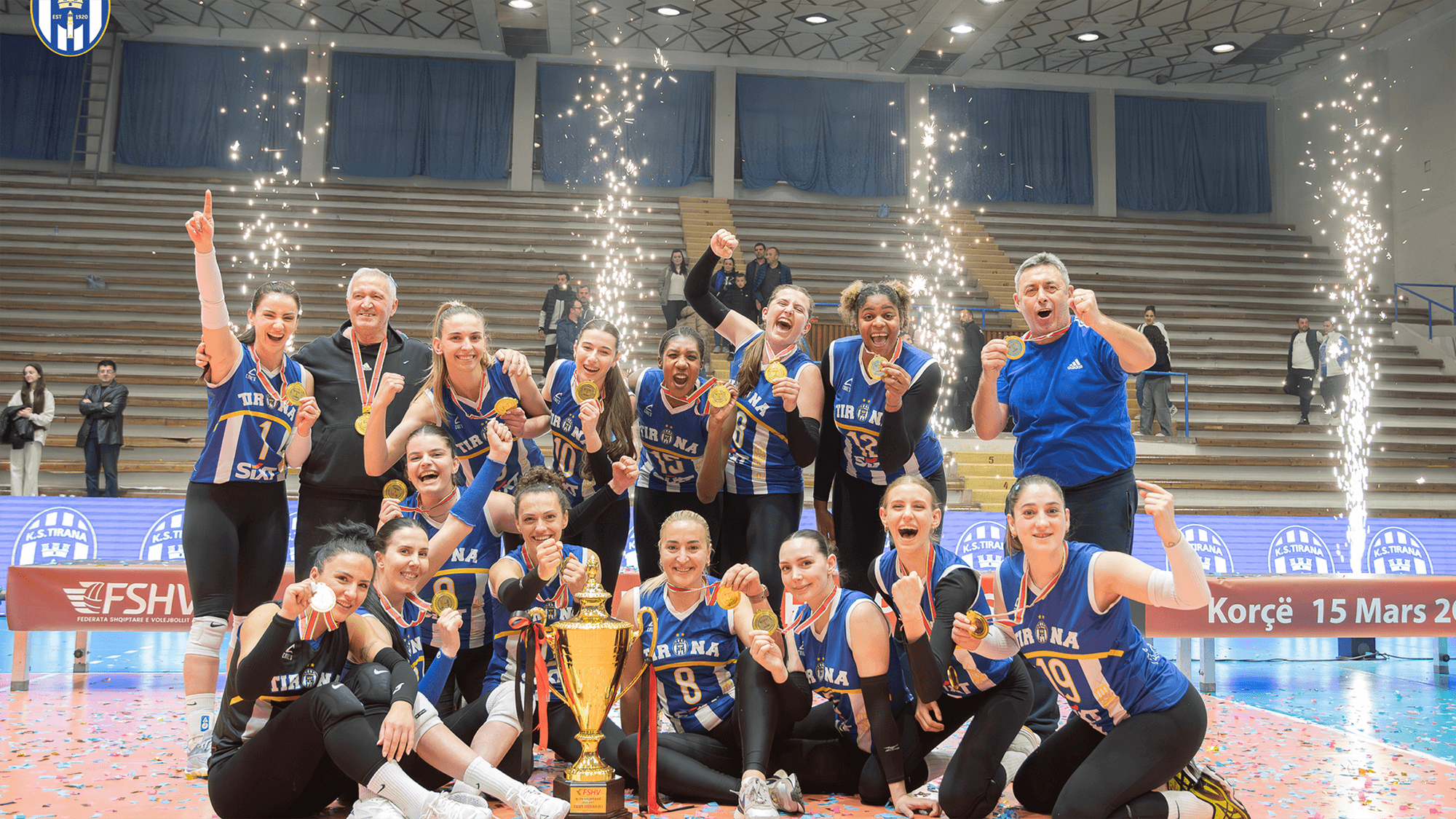 Bashkohu me Kampionet